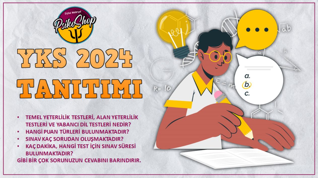 YKS 2024 Tanıtım Sunusu