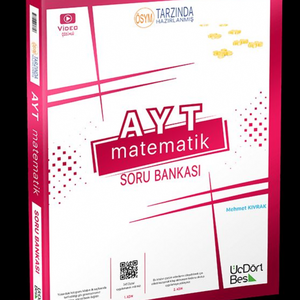 AYT Matematik Soru Bankası - Paylasogretkazan.com